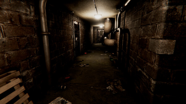 Скриншот 4 из игры Anomaly: Haunted Aisle