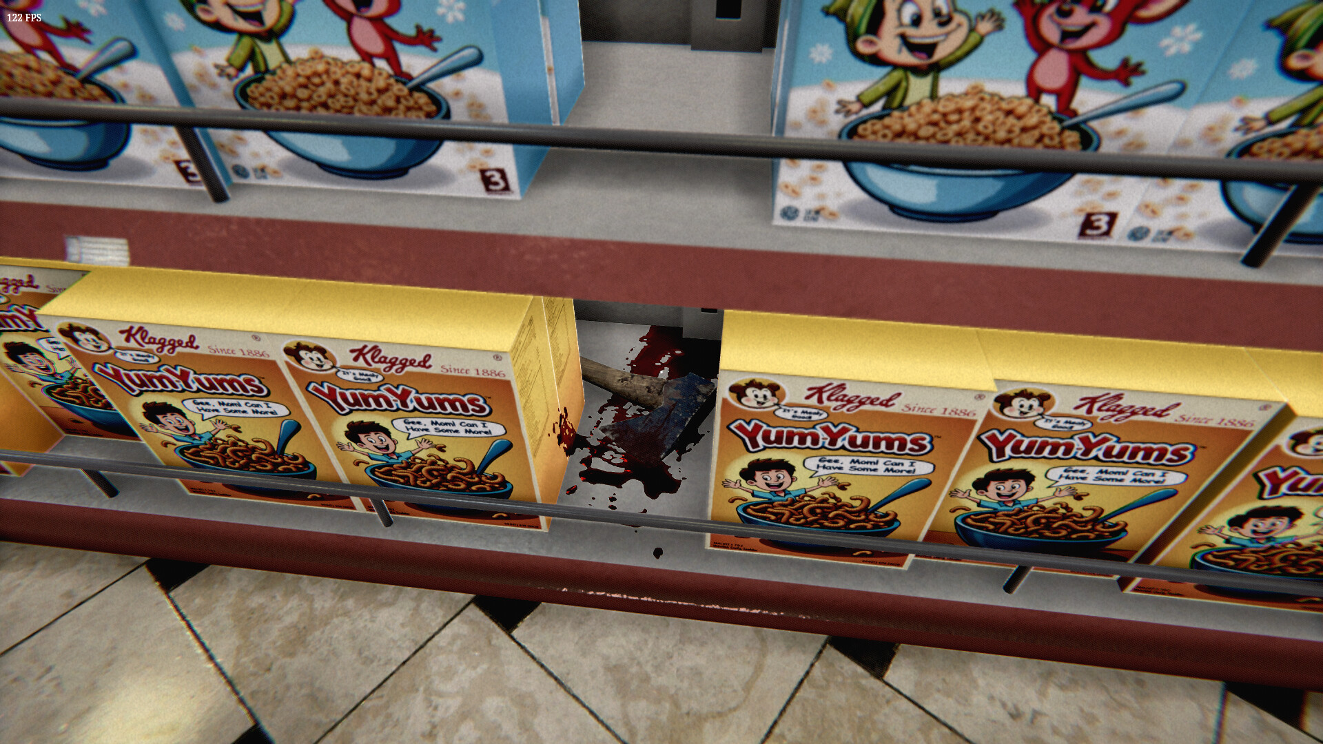 Anomaly: Haunted Aisle screenshot #5