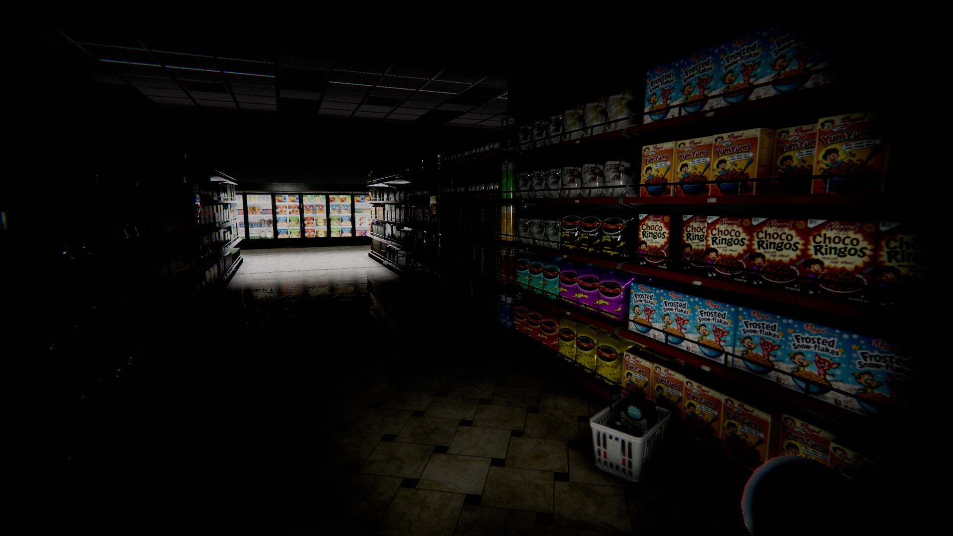 Anomaly: Haunted Aisle screenshot #3