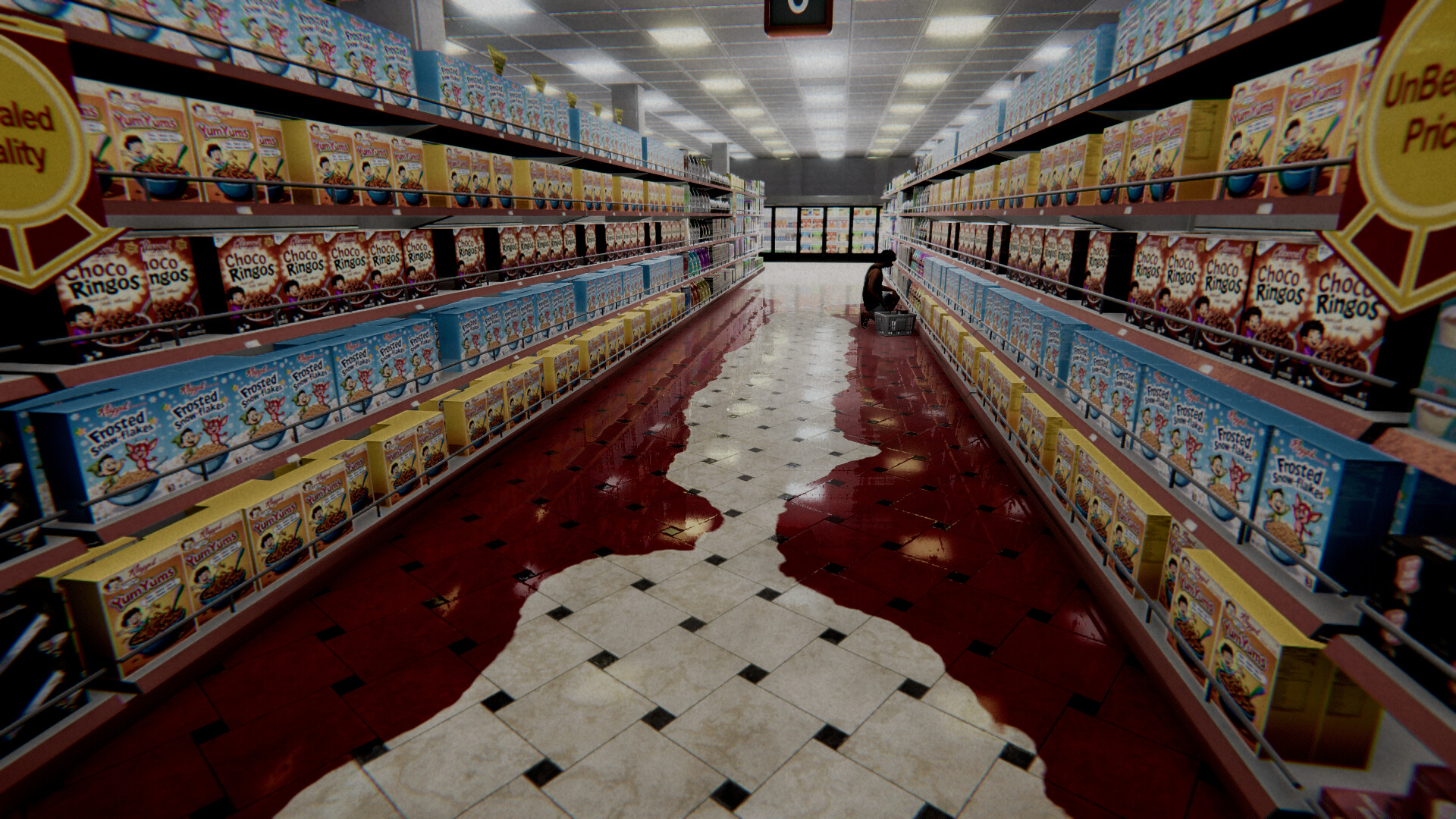 Anomaly: Haunted Aisle screenshot #7