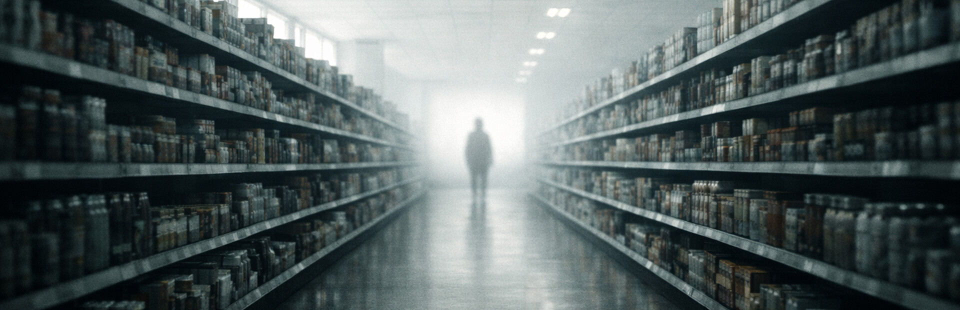Anomaly: Haunted Aisle