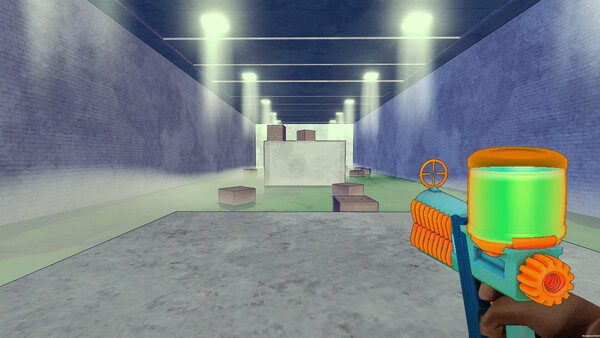 Slime City: Trials game for Linux 1