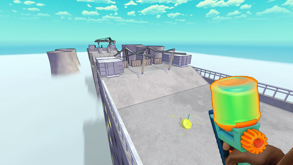 Slime City: Trialsfor windows and Linux 1