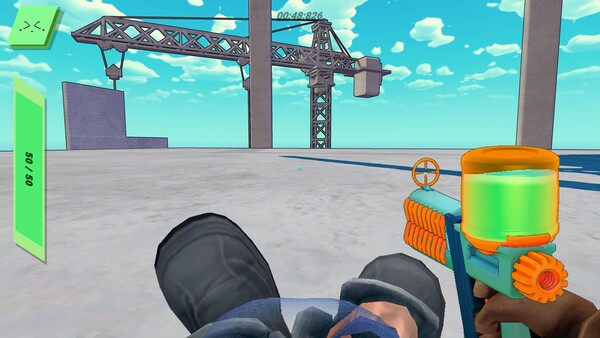 Slime City: Trials game for windows Pc 1