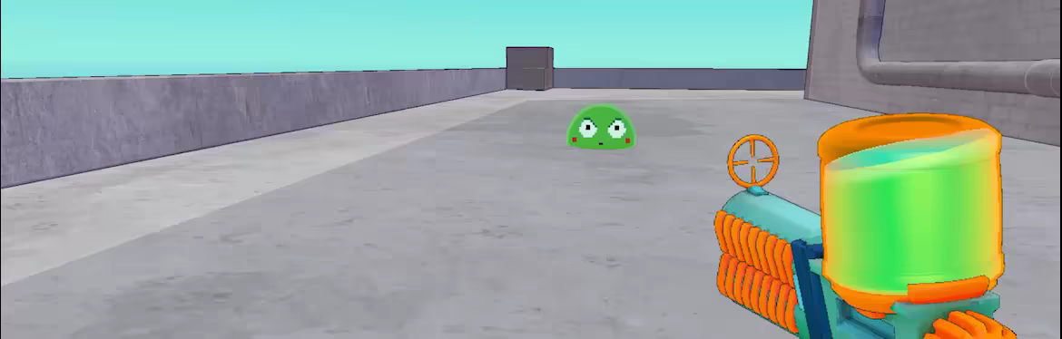 Slime City: Trials video 1