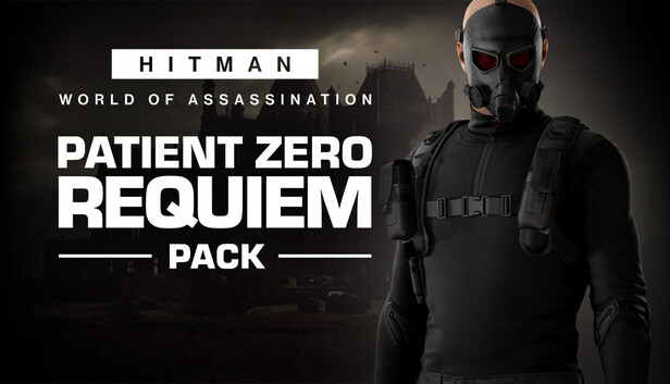 HITMAN 3 - Patient Zero Requiem Pack