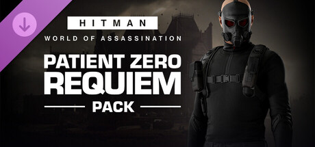 HITMAN 3 - Patient Zero Requiem Pack banner image