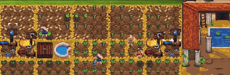 Idle Hippodrome video 1