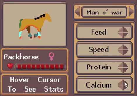Idle Hippodrome video 2