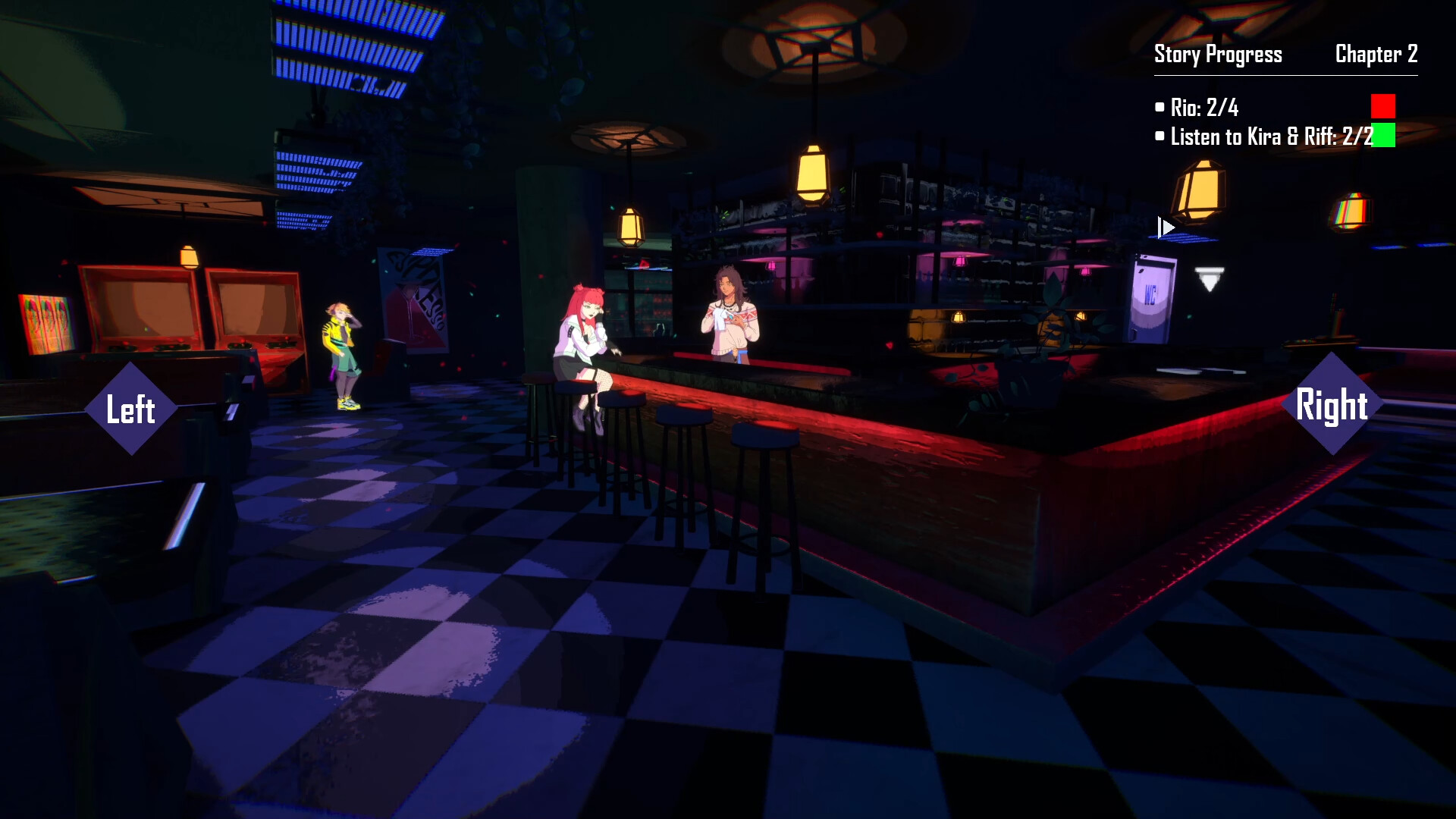 Ravelle - Last Draw screenshot #5