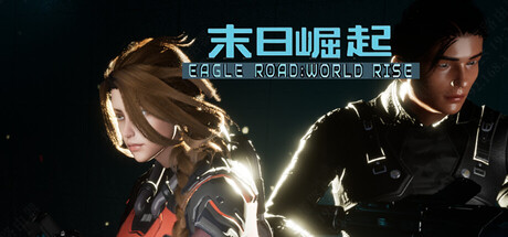 EagleRoad:WorldRise - XuJie. Popular. Released June 24, 2026