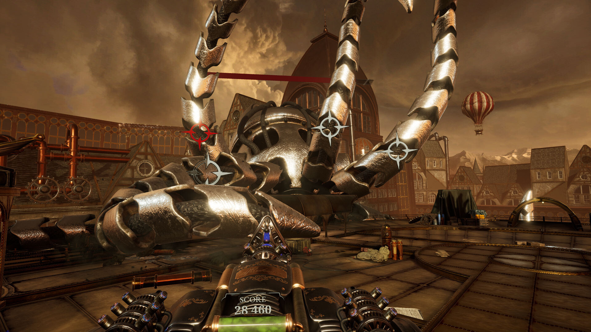 OVER SAND screenshot #4