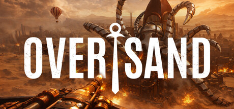 OVER SAND