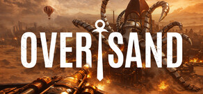 OVER SAND