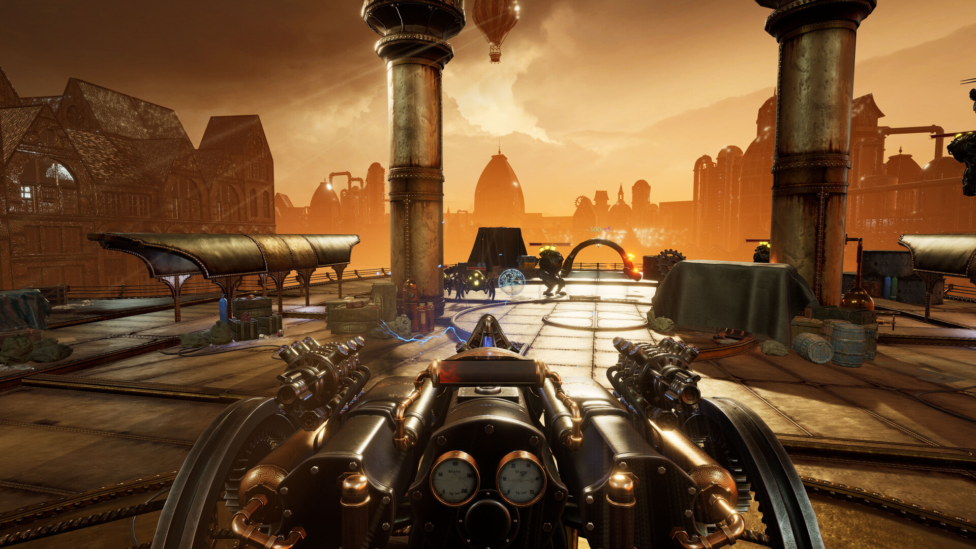 OVER SAND screenshot #3