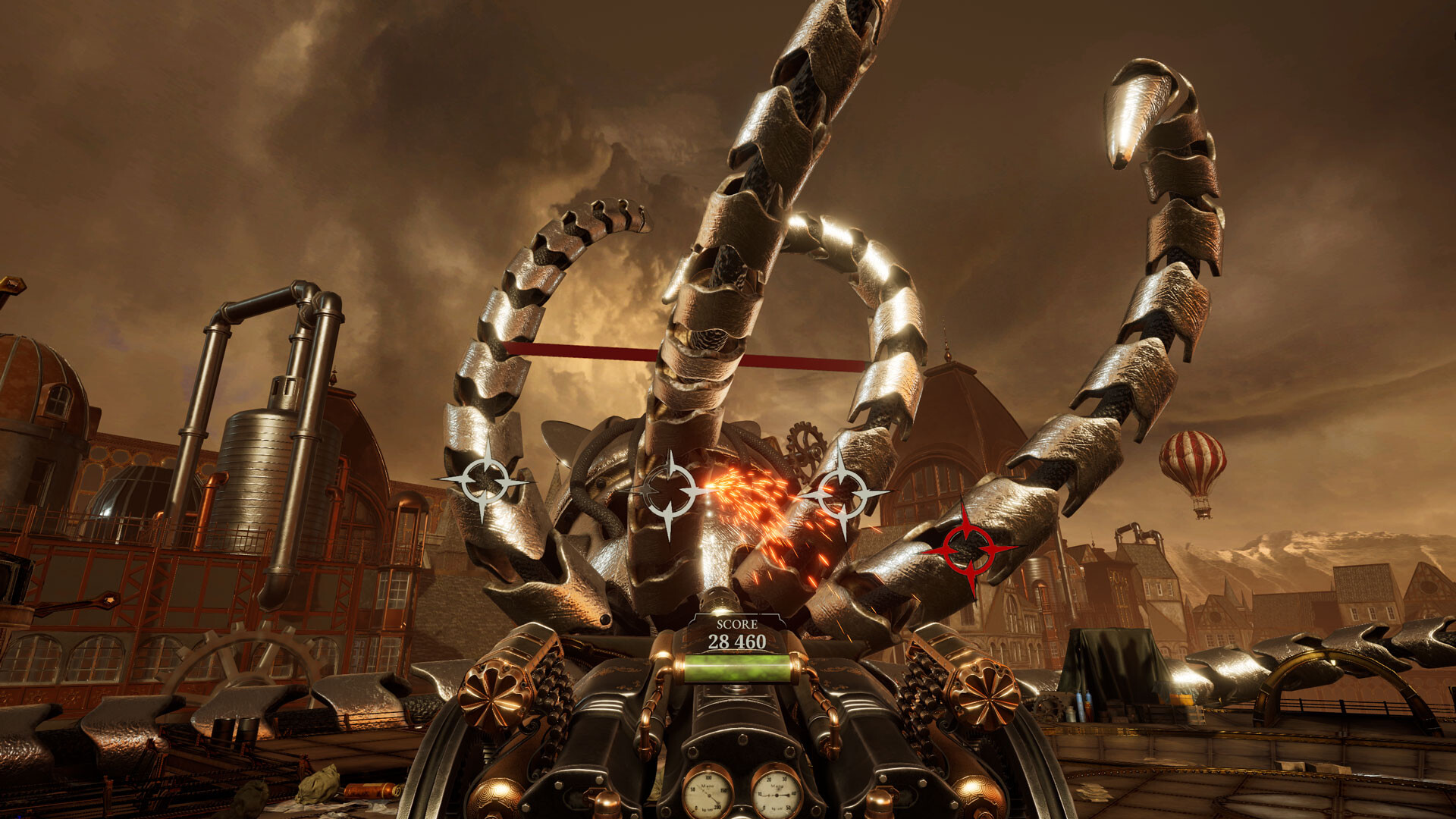 OVER SAND screenshot 2