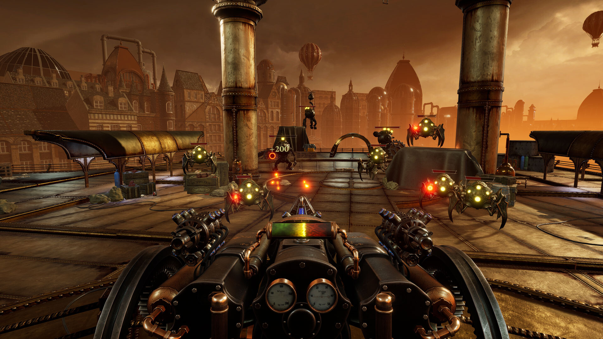 OVER SAND screenshot #1