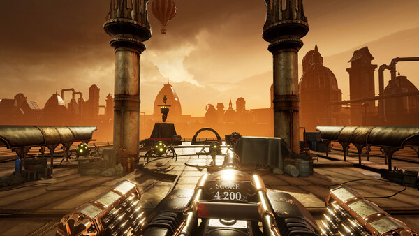 Скриншот 4 из игры OVER SAND