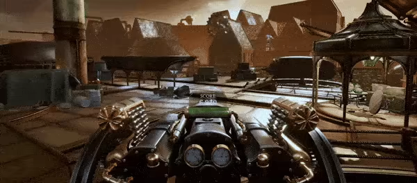 OVER SAND video 4