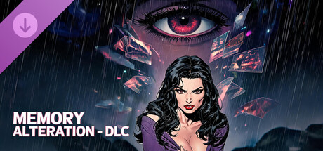Memory alteration - DLC banner image