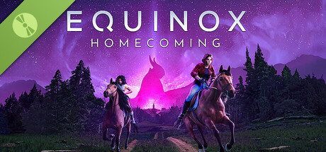 Equinox: Homecoming Demo header