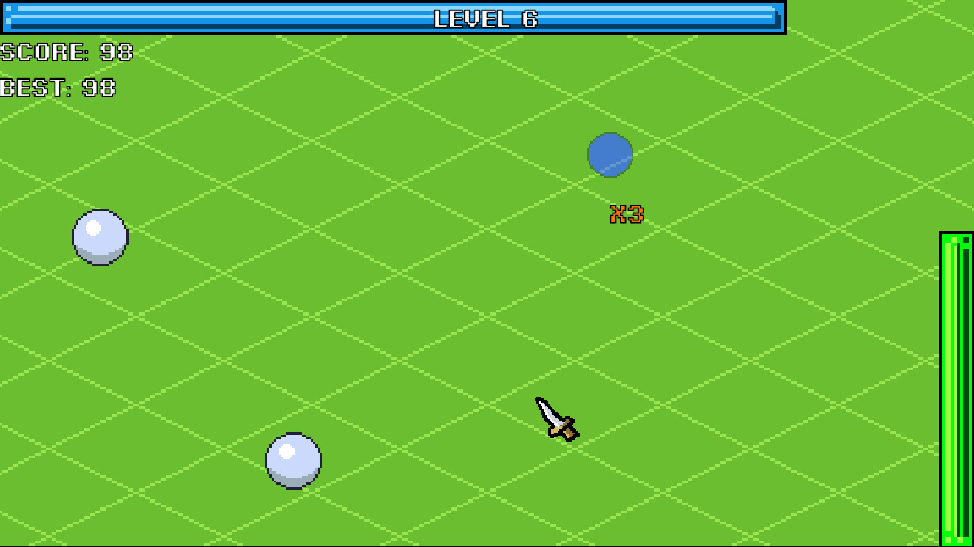 Ball Clicker Roguelike screenshot #5