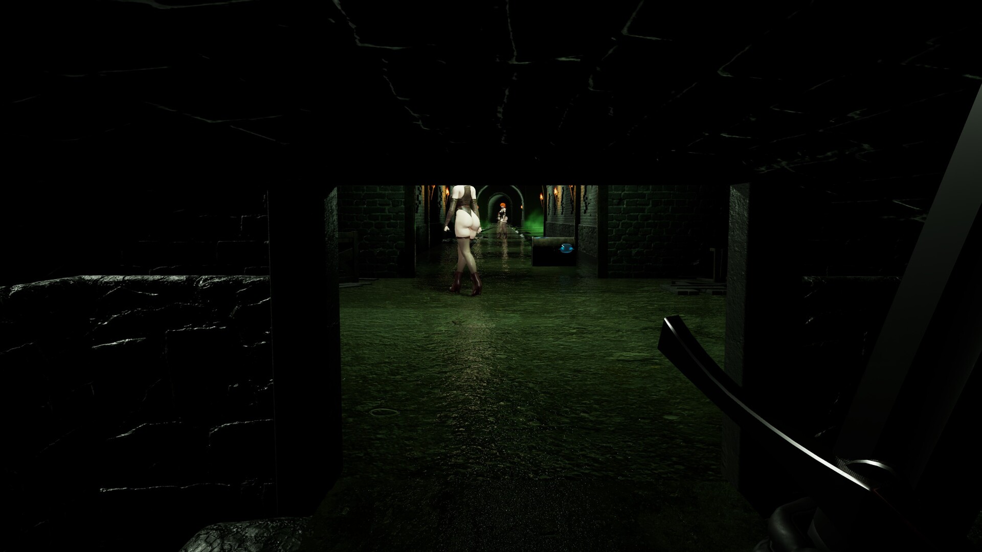 《秽水 Unclean Water》v1.0.9-免安装中文版丨中文版网盘下载-次元share