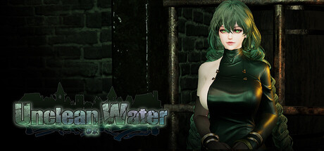 秽水/Unclean Water封面