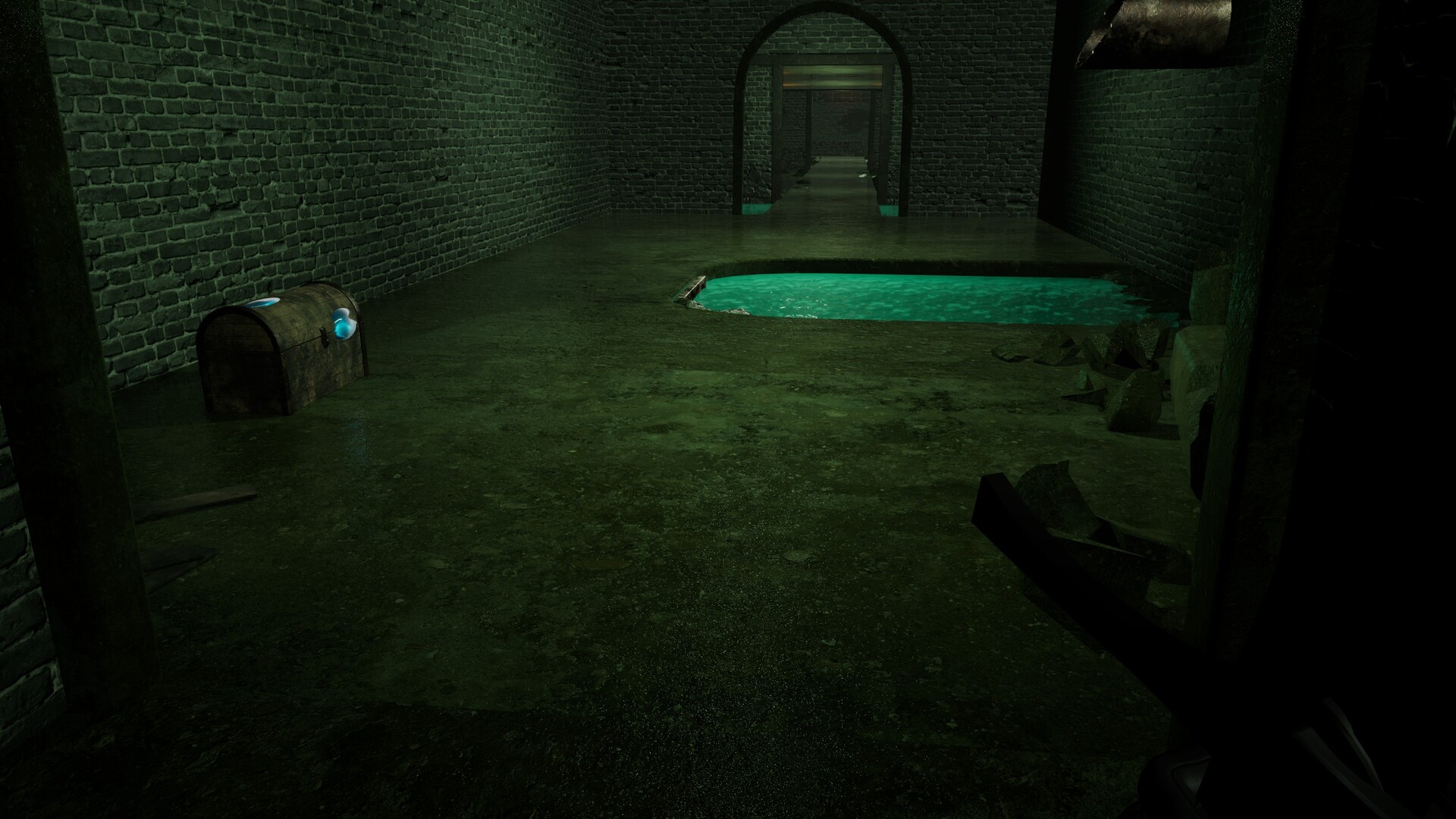 Unclean Water screenshot #3