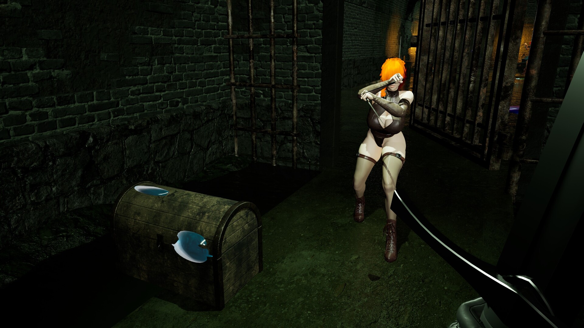 Unclean Water screenshot #4