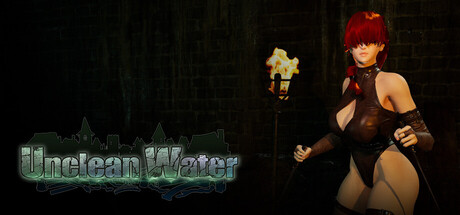 Steam cover for Unclean Water.