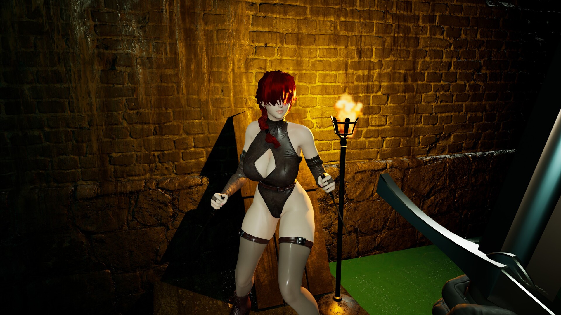 Unclean Water screenshot #1