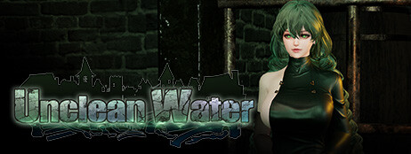 Unclean Water cover art