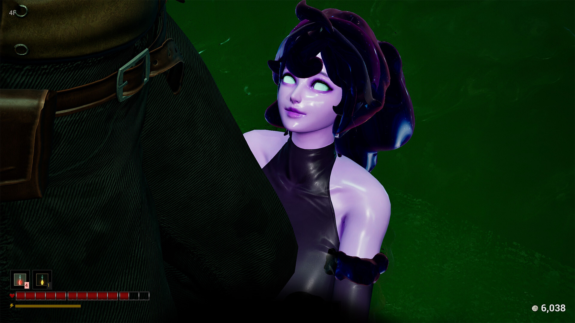 Unclean Water Featured Screenshot #1