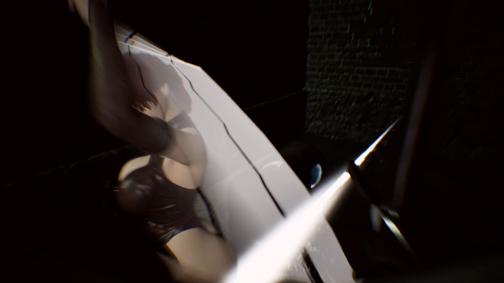 Unclean Water screenshot