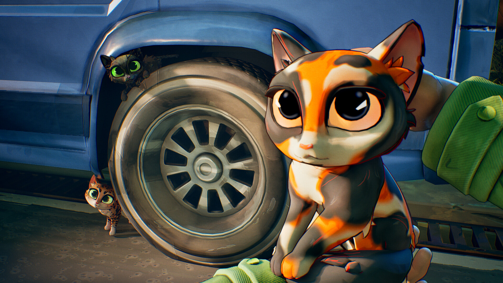 Cat Parents screenshot #8