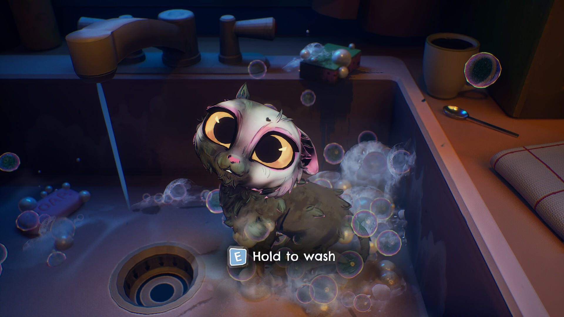 Cat Parents screenshot #2