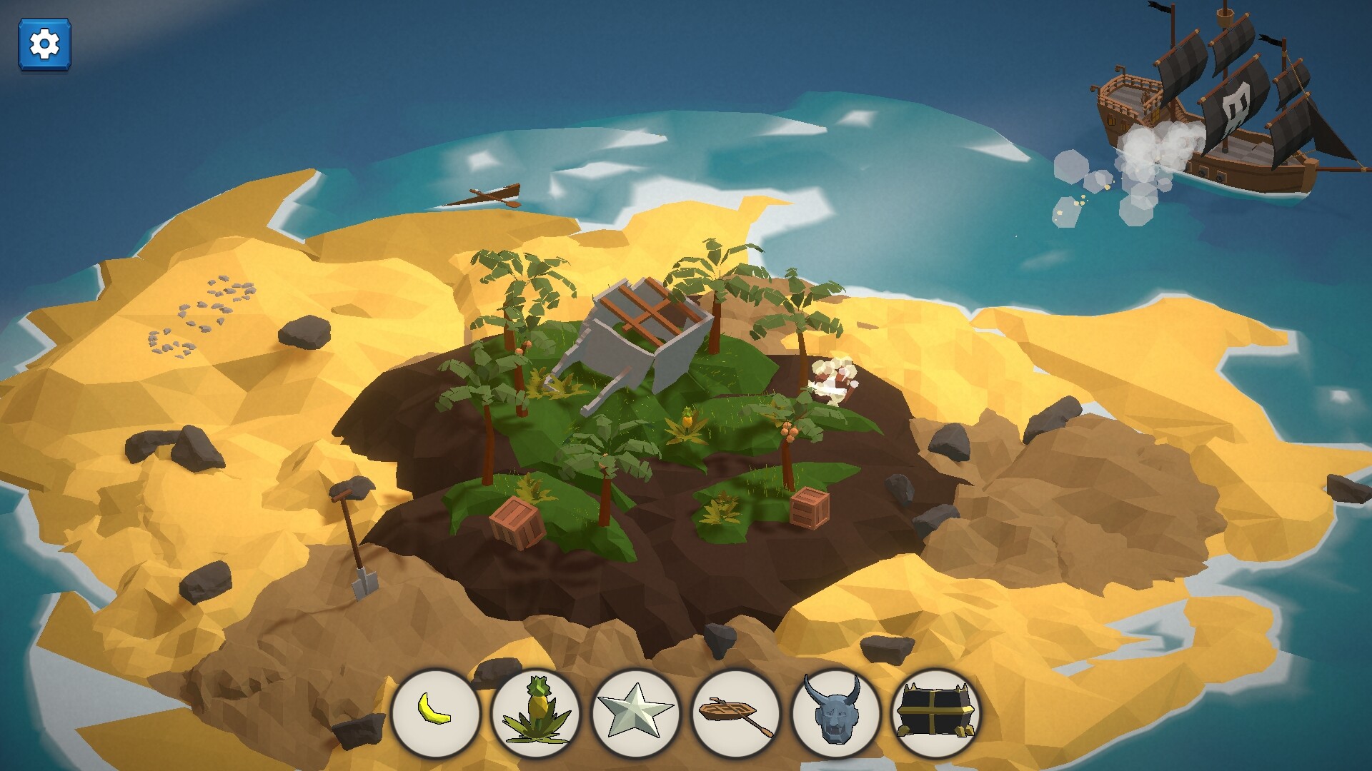 Discovery Islands screenshot #3