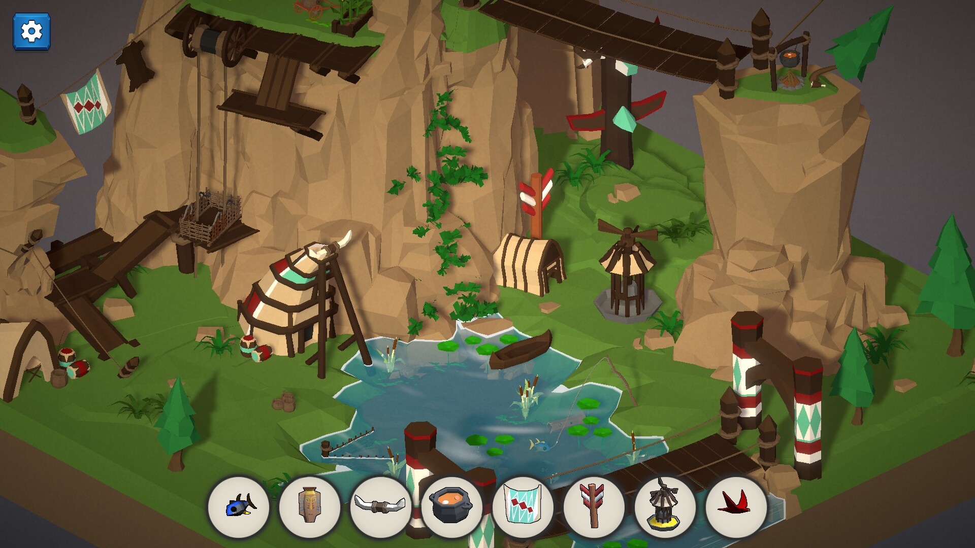 Discovery Islands screenshot #5