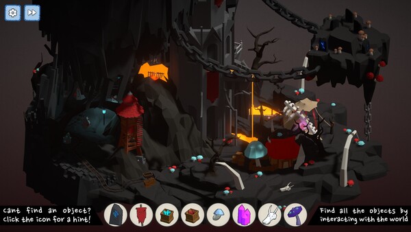 Скриншот 1 из игры Discovery Islands