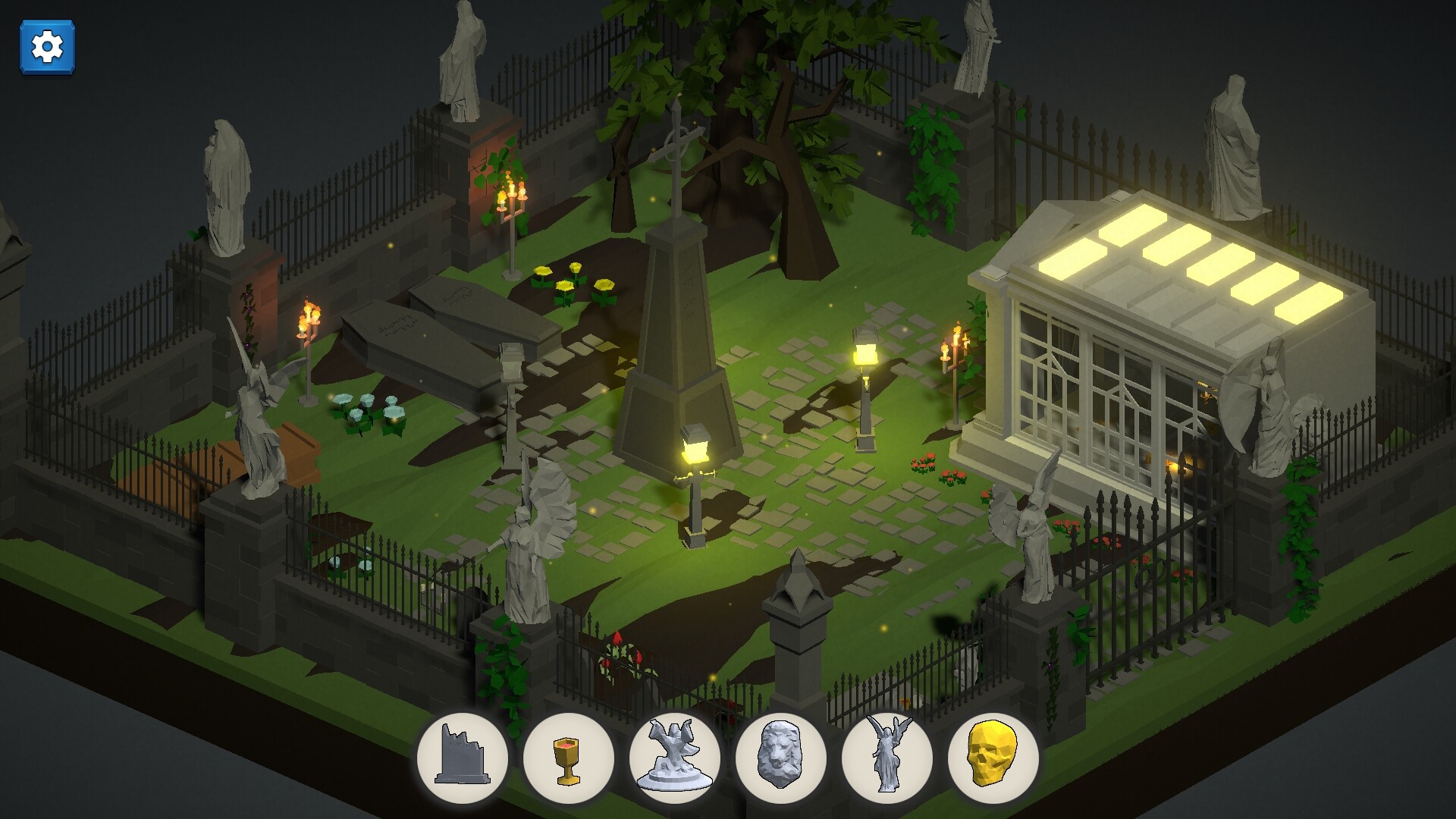 Discovery Islands screenshot #1