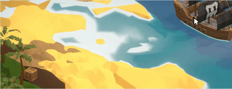 Discovery Islands video 3