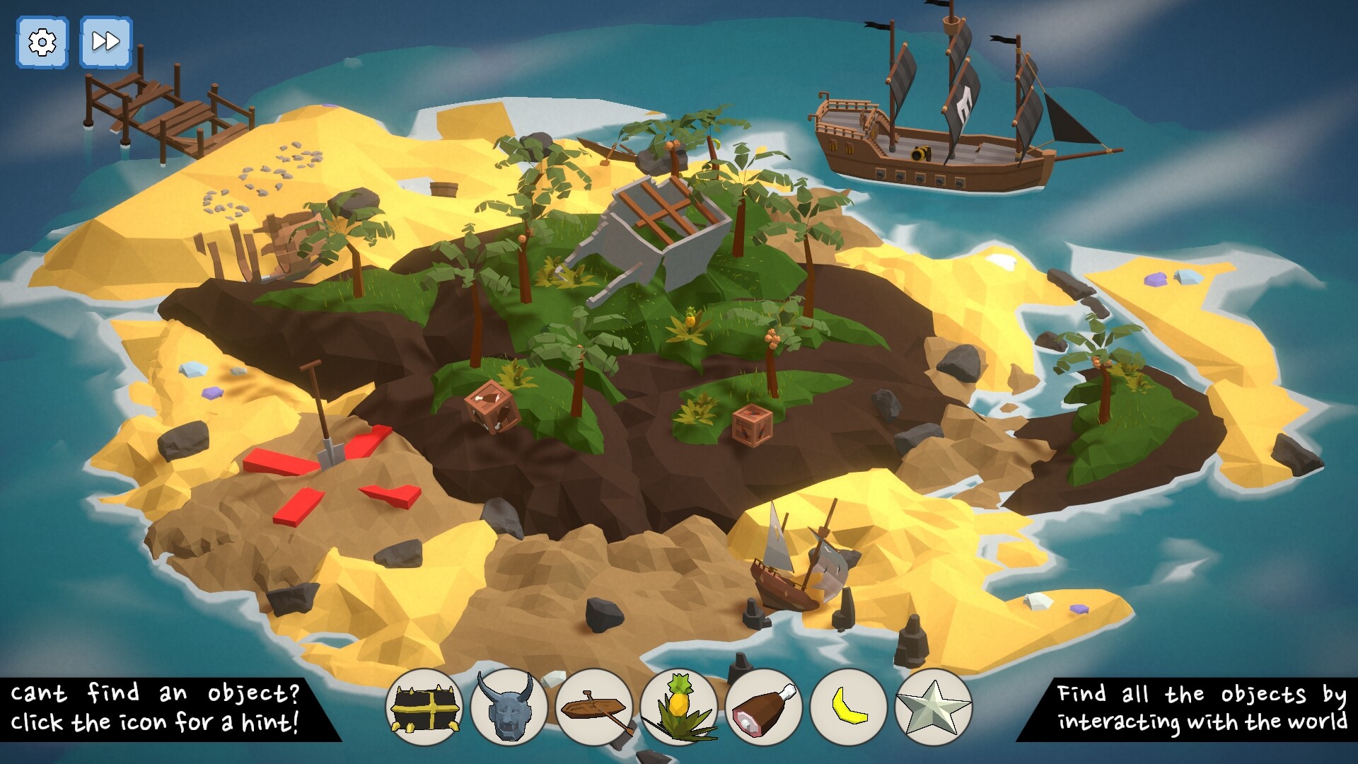 Discovery Islands screenshot 4