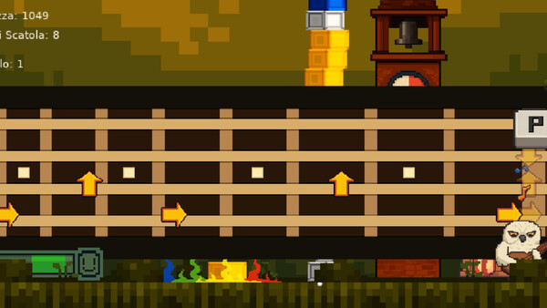 Screenshot 4 of HootBox - final gameplay screenshot