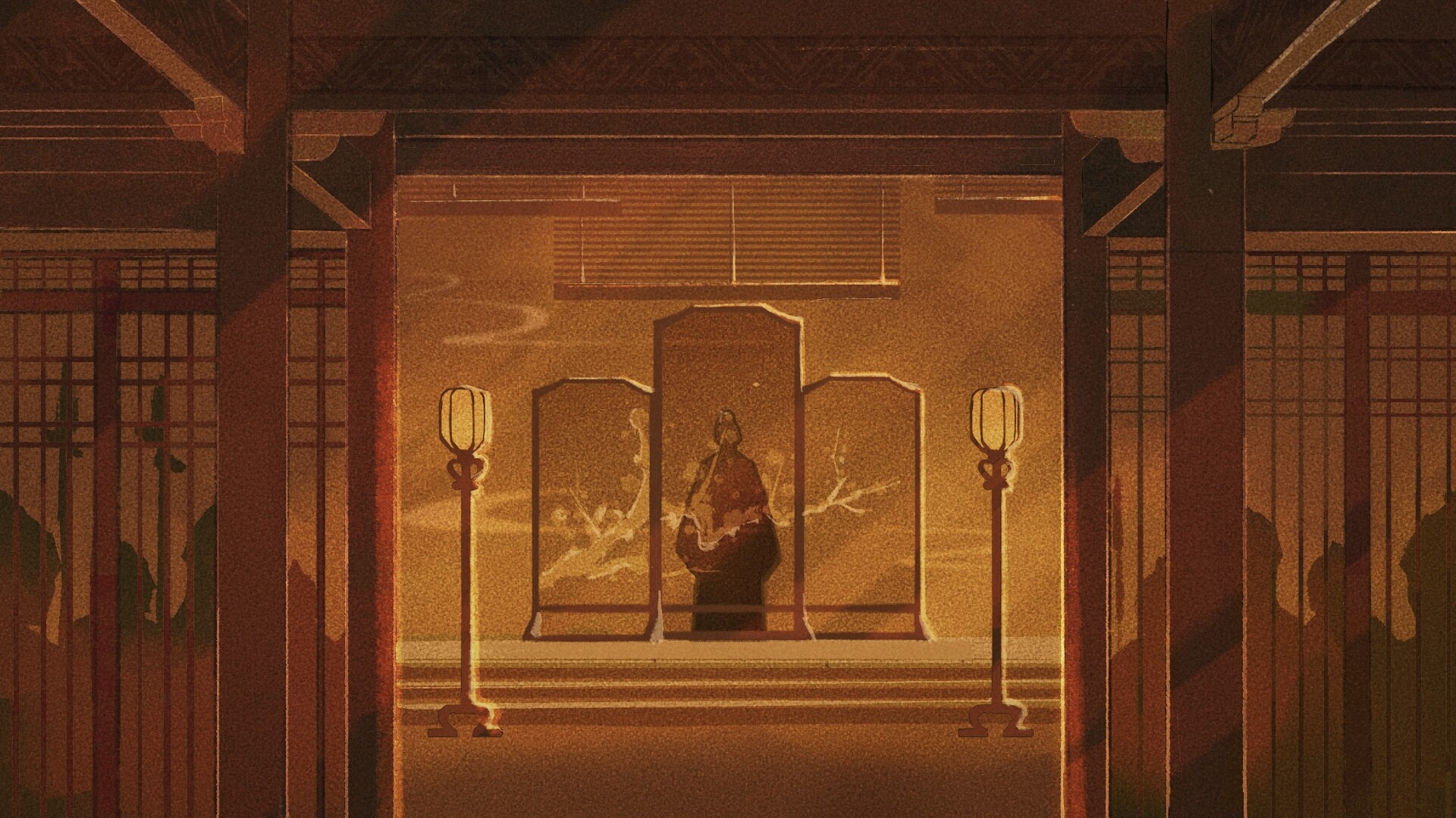 唐宫诗与谋 screenshot 5