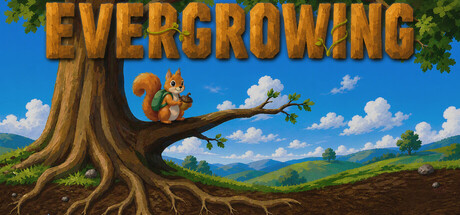 Evergrowing — Steam game cover