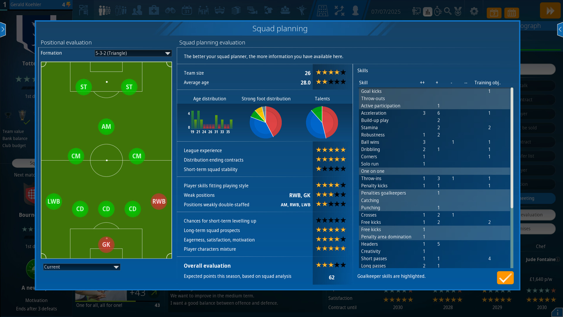 WE ARE FOOTBALL 2027 — gameplay screenshot 6
