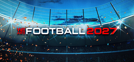 Artwork for WE ARE FOOTBALL 2027
