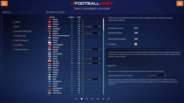 WE ARE FOOTBALL 2027 PC-GAME