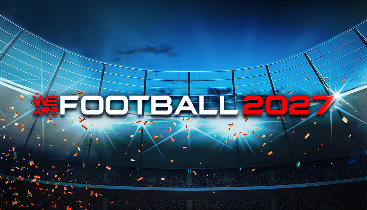 WE ARE FOOTBALL 2027